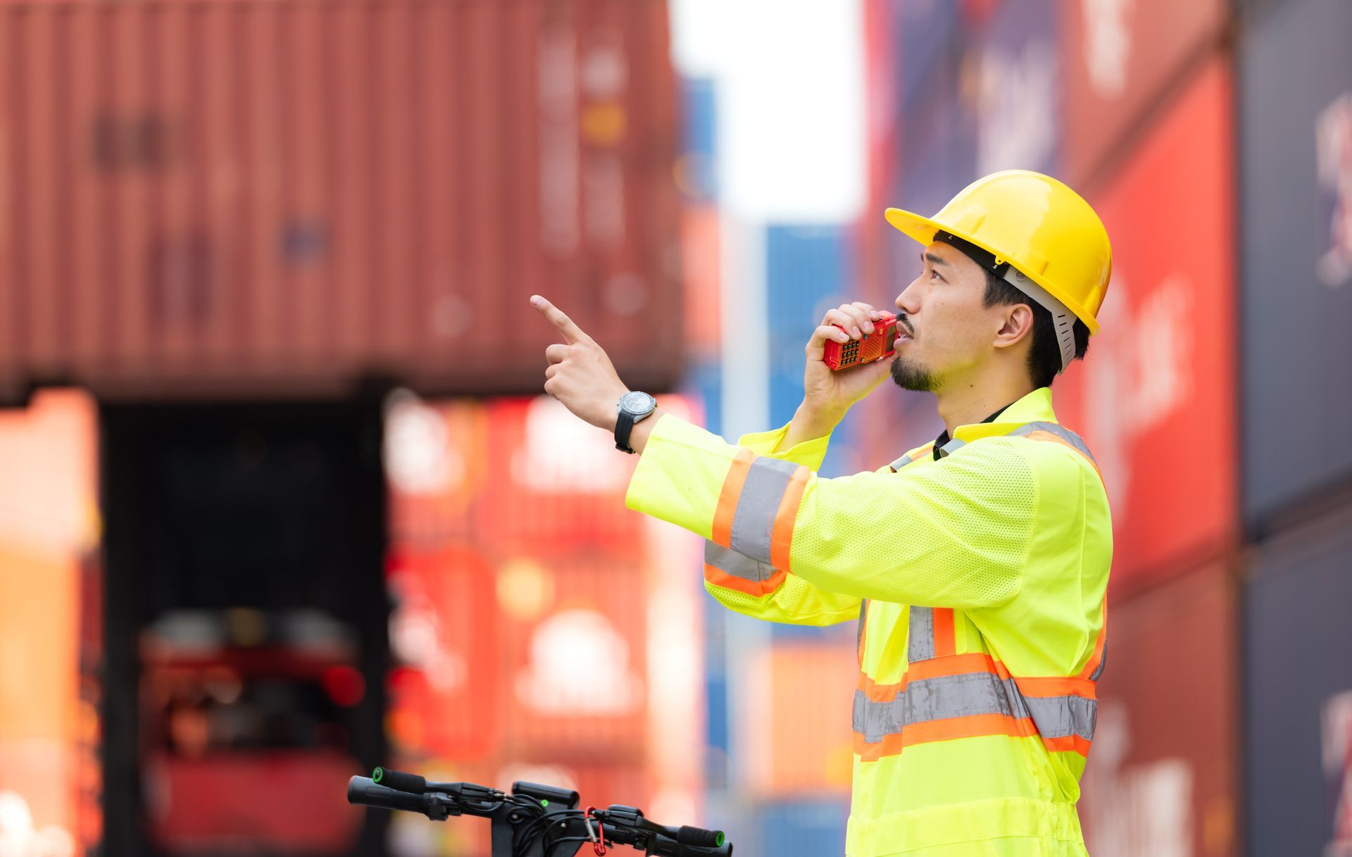 Qué es un contenedor Reefer y qué transporta