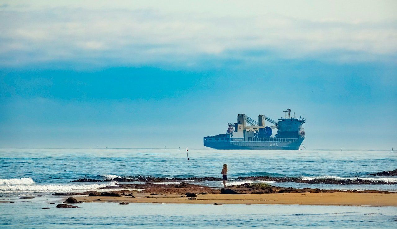 Rutas para optimizar la emisión de CO2 en el transporte marítimo