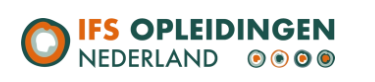 IFS opleidingen Nederland