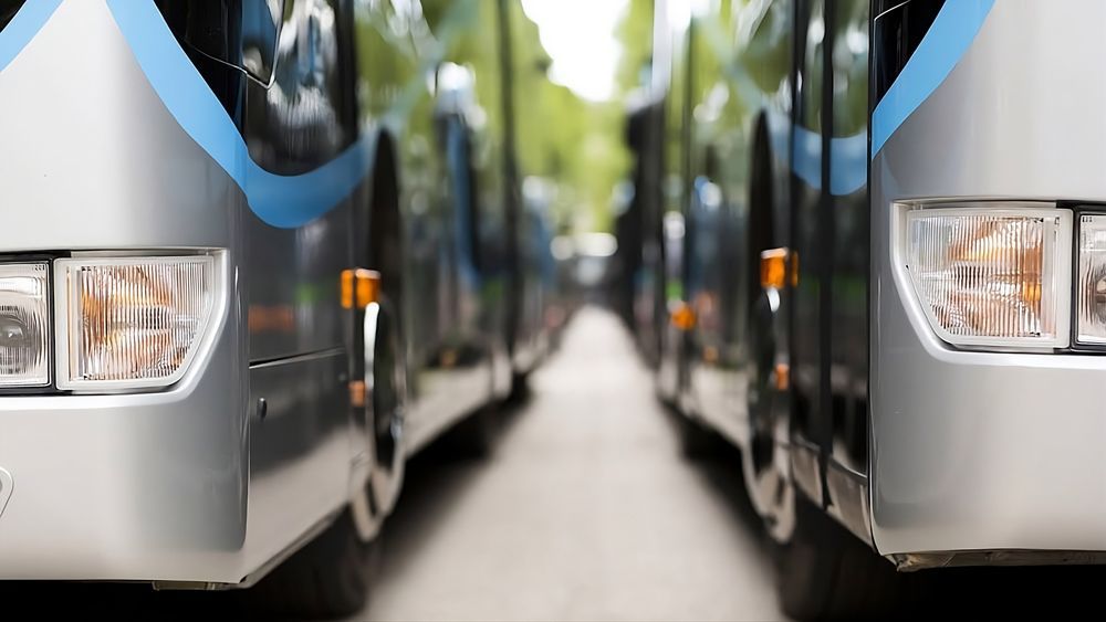 Coach Hire Replacement for Travel