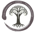 Touch of Health Day Spa is Aurora's Logo