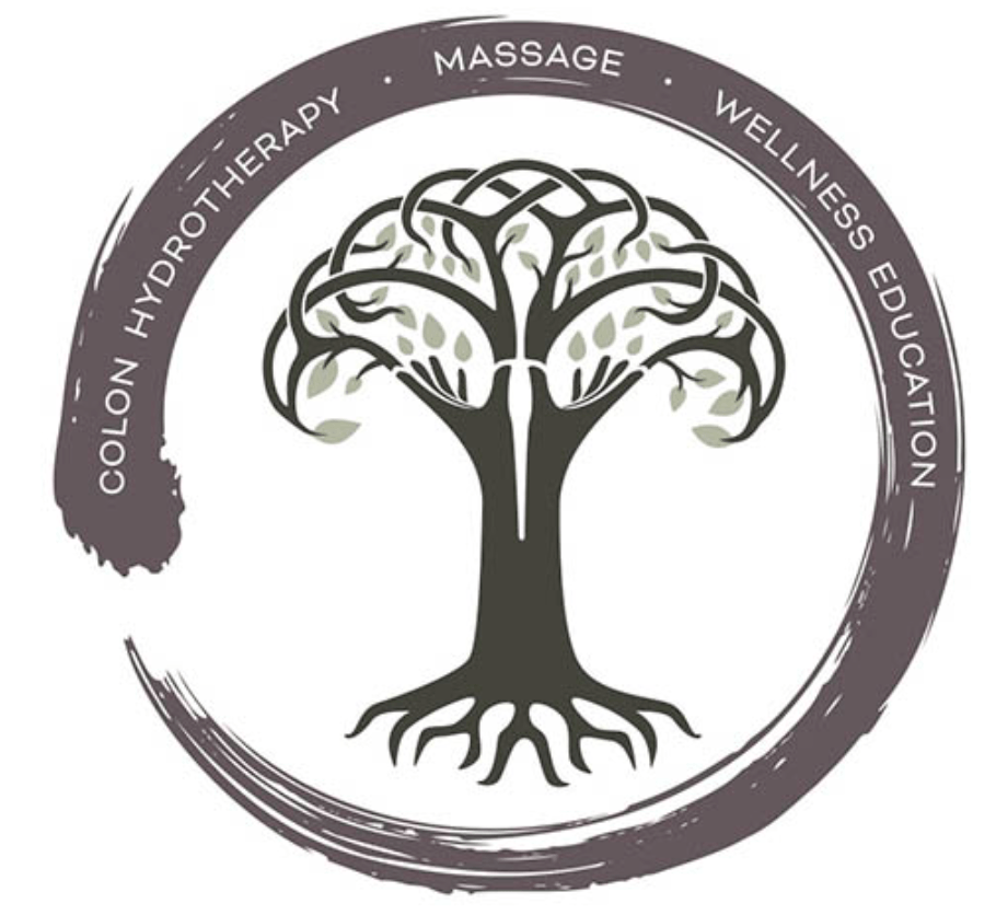 Touch of Health Day Spa is Aurora's Logo