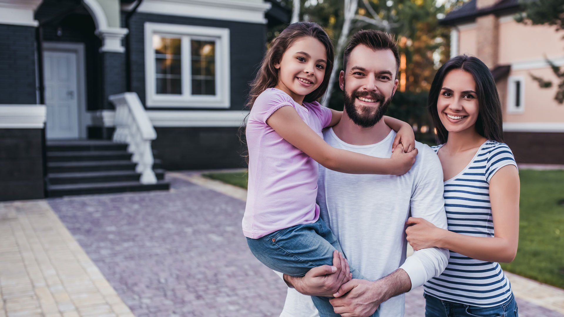Happy Family — Naples, TX — AreaWide Insurance Agency