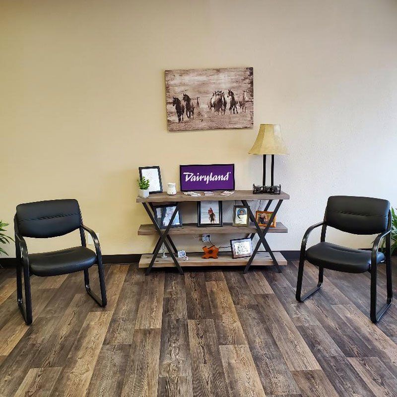 Chairs — Naples, TX — AreaWide Insurance Agency