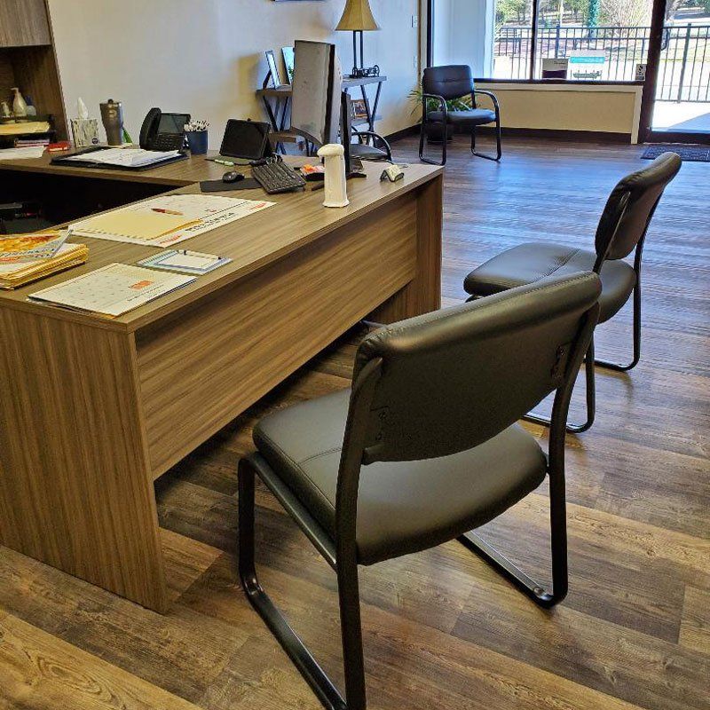 Consultation Area — Naples, TX — AreaWide Insurance Agency