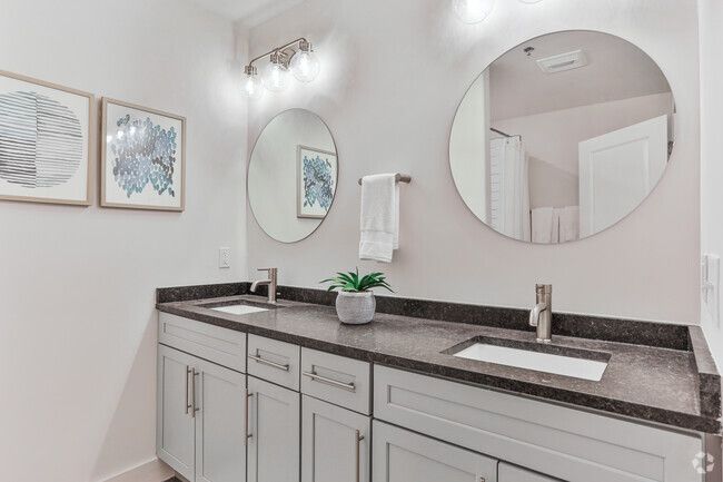 Bathroom sink