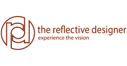 The Reflective Designer Logo