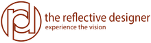 The Reflective Designer Logo