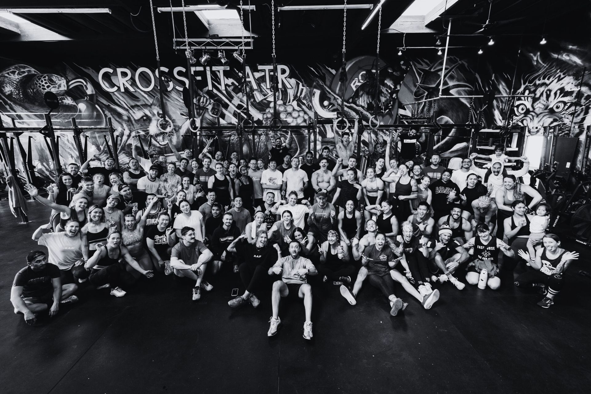 CrossFit · San Diego