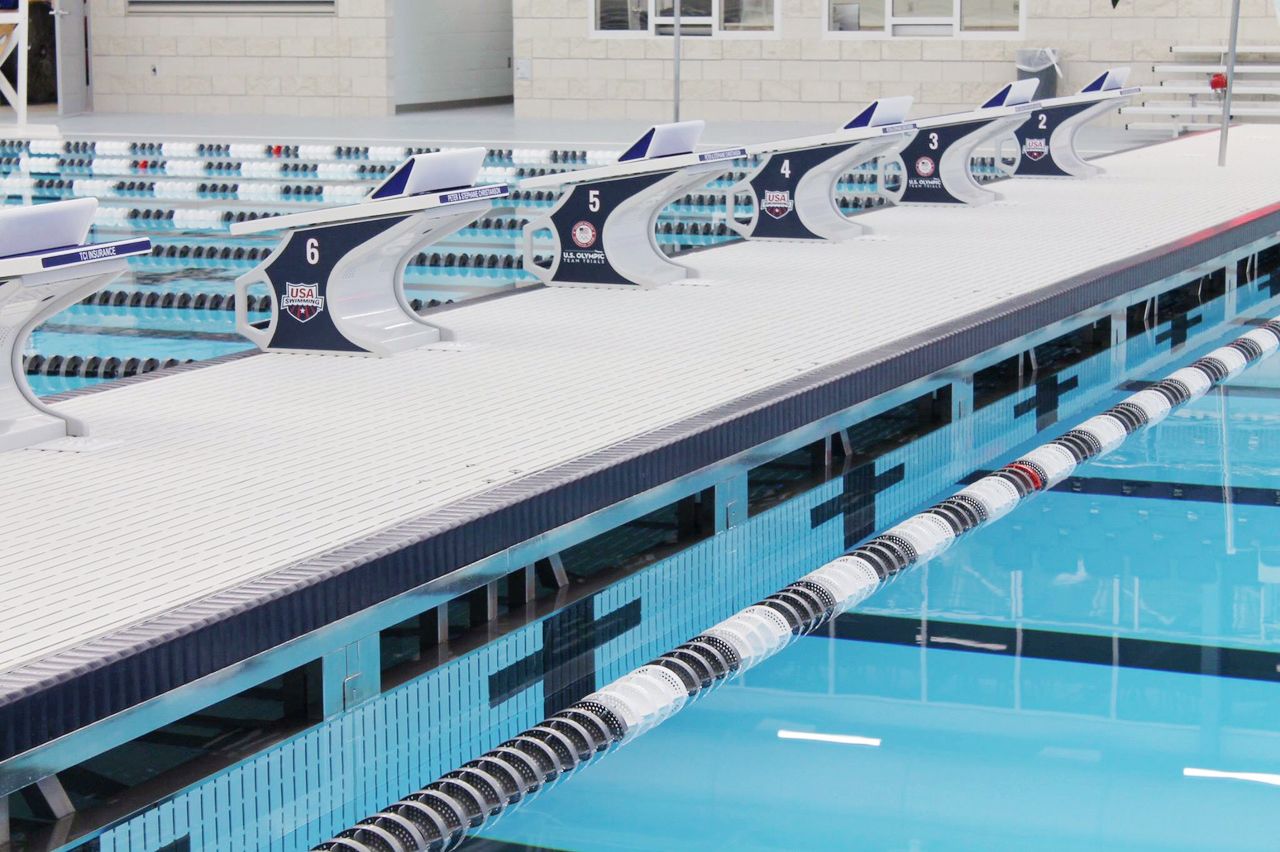 Aquatic Center Pool Construction Company - Builder