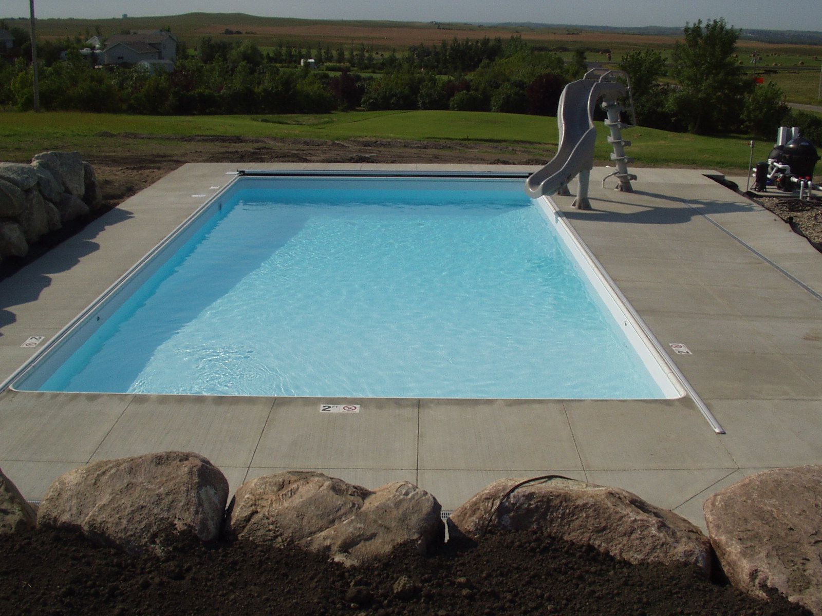 Residential Pool Construction Company - Builder