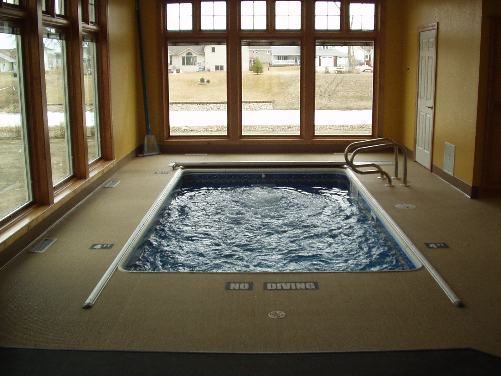 Residential Pool Construction Company - Builder