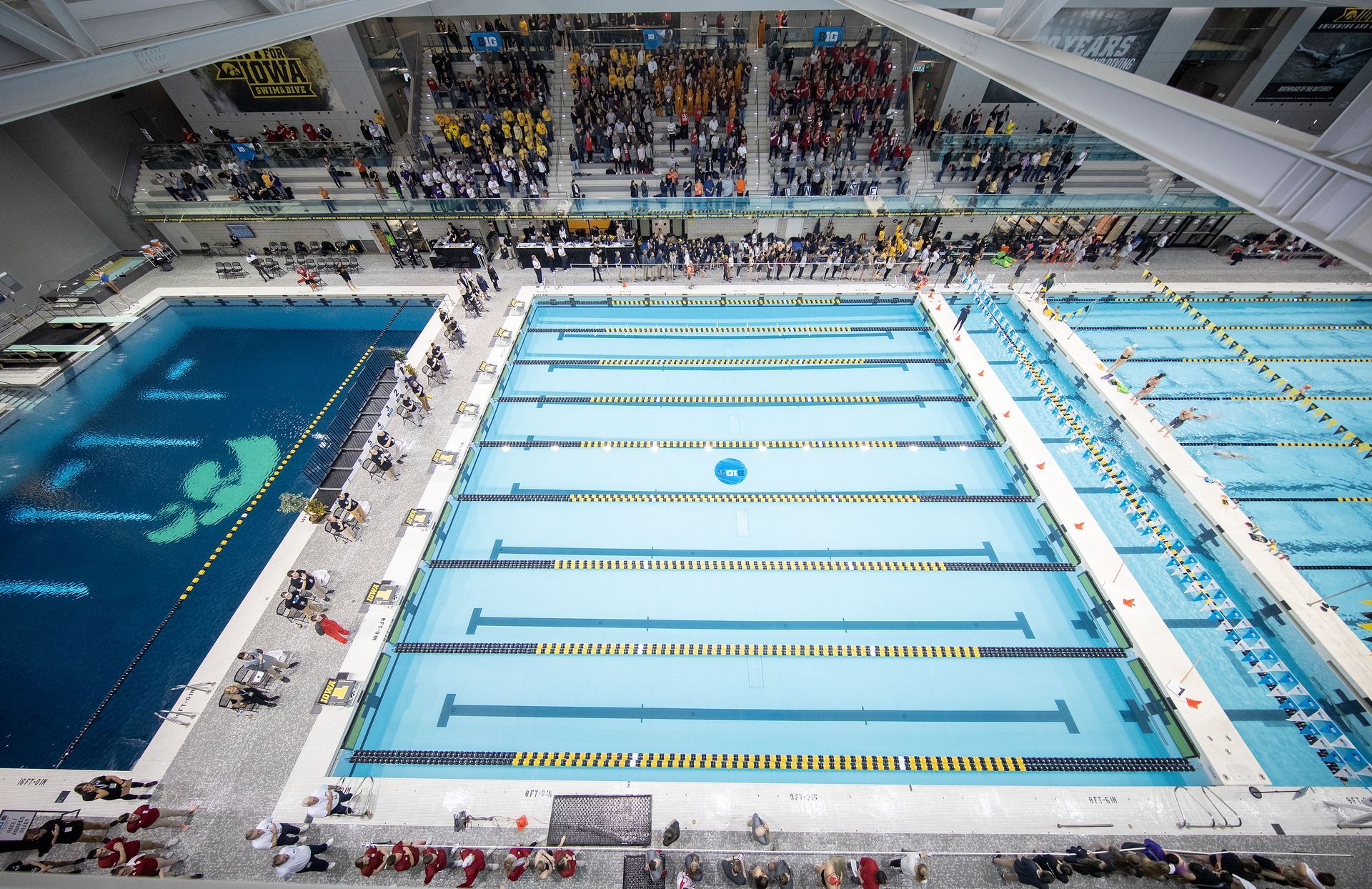 Iowa College Pool