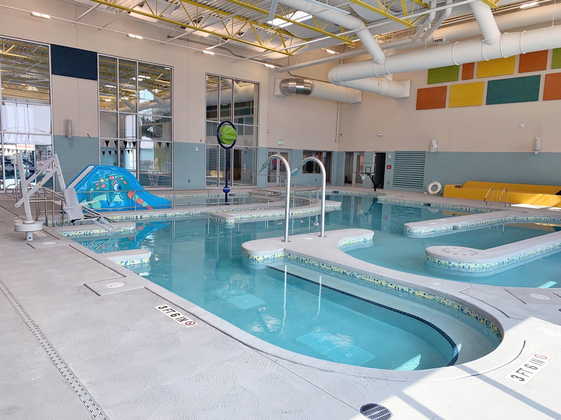 public pool