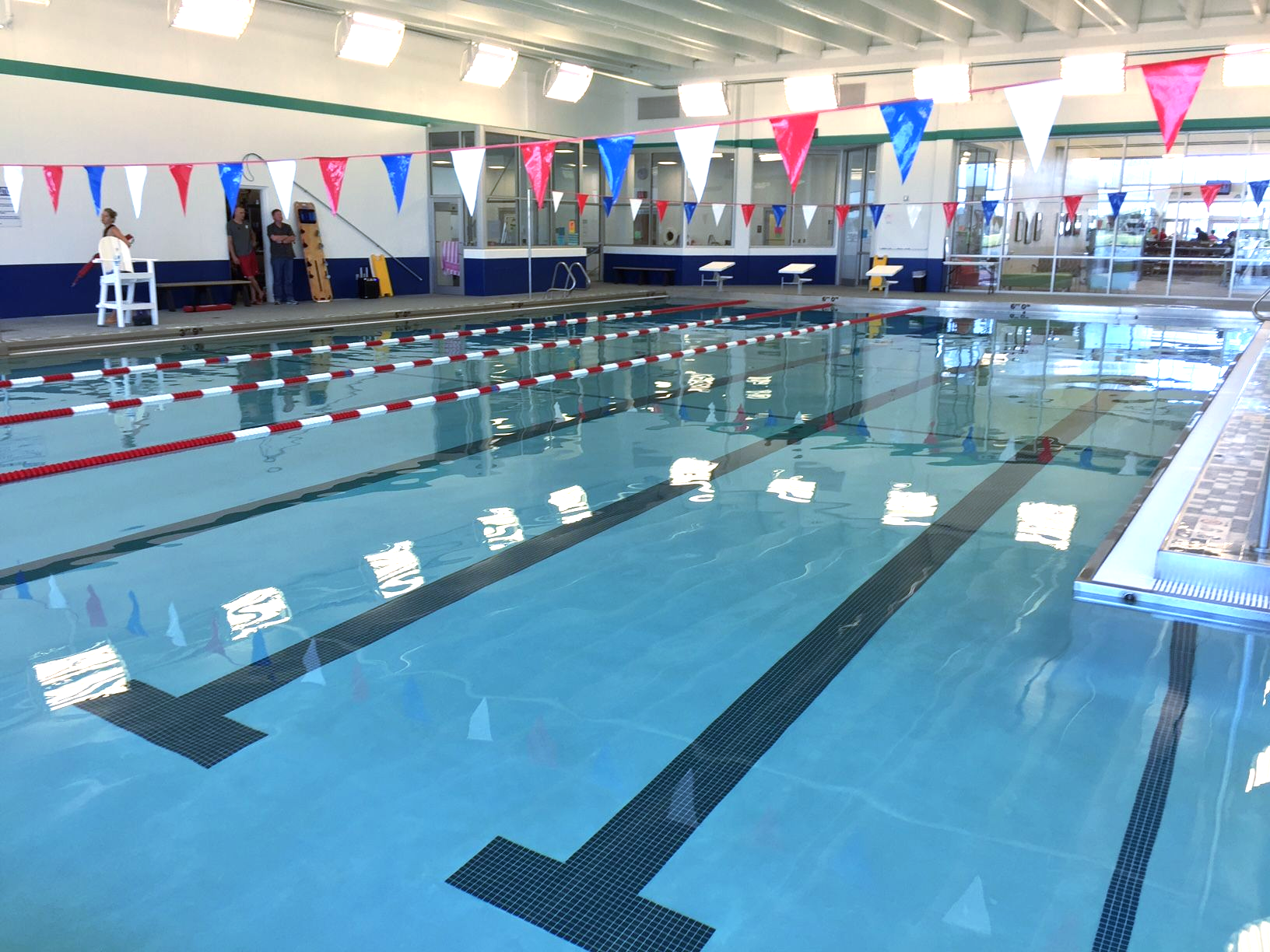 designer of water parks and aquatic centers