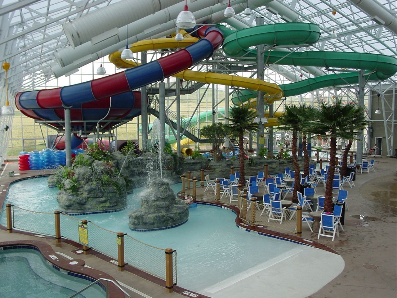 water parks in SD