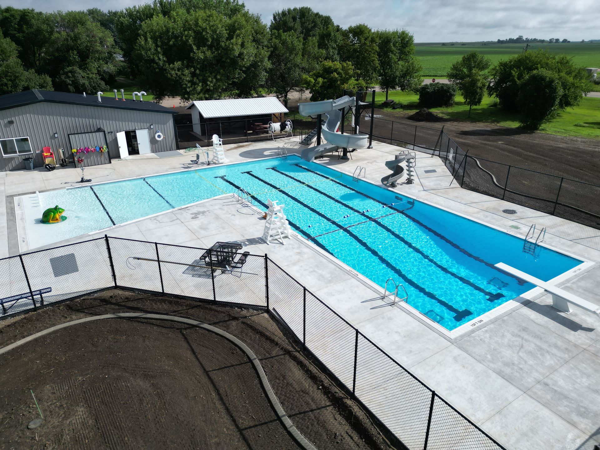 sports pool