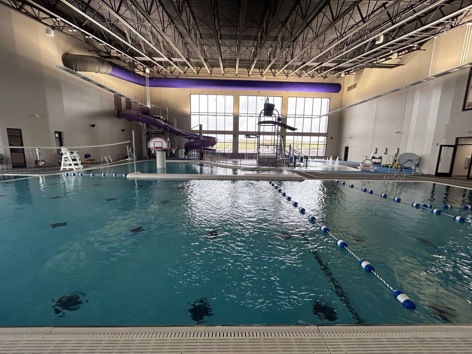 pools