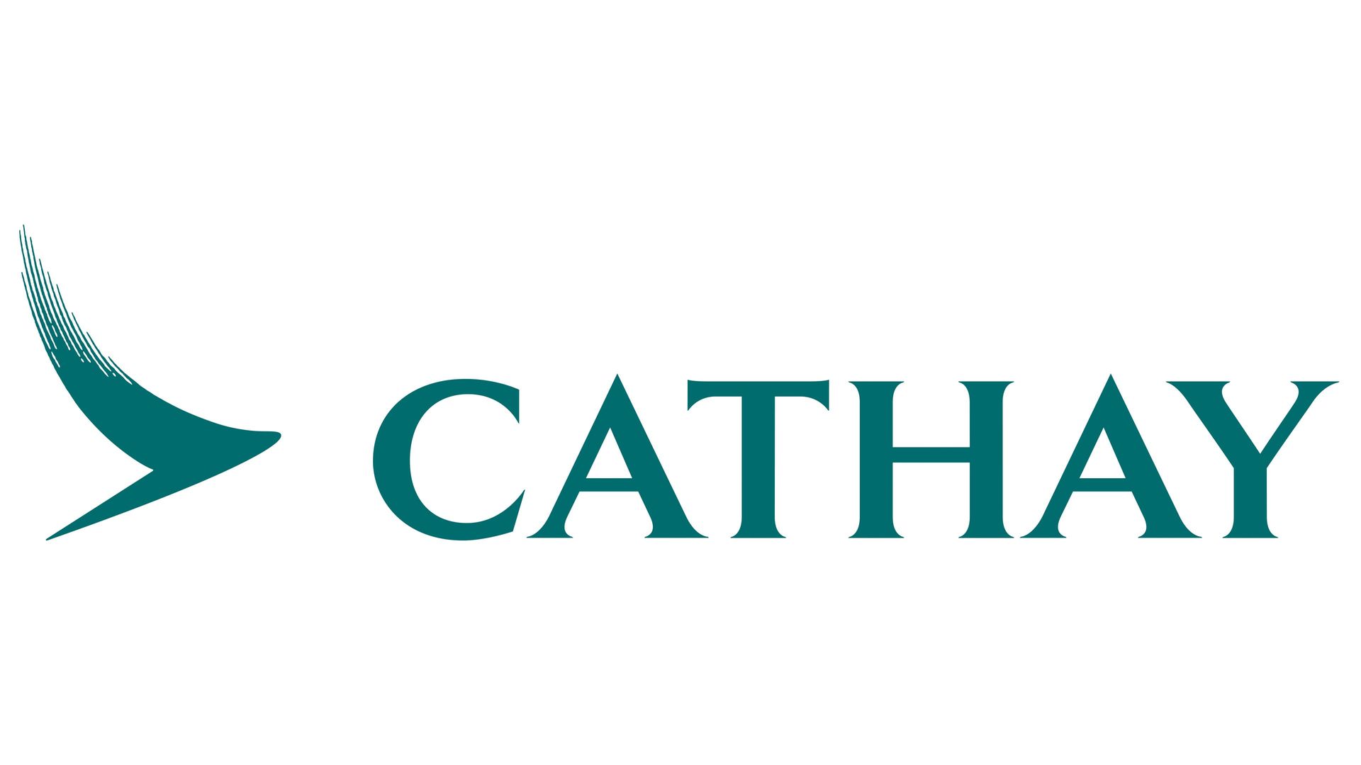 Cathay Pacific logo featuring Pure Shores Villa Bohol on their travel blog as a recommended private villa in the Philippines