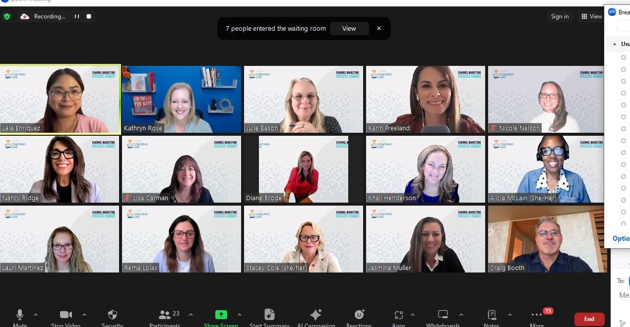 Virtual Webinar