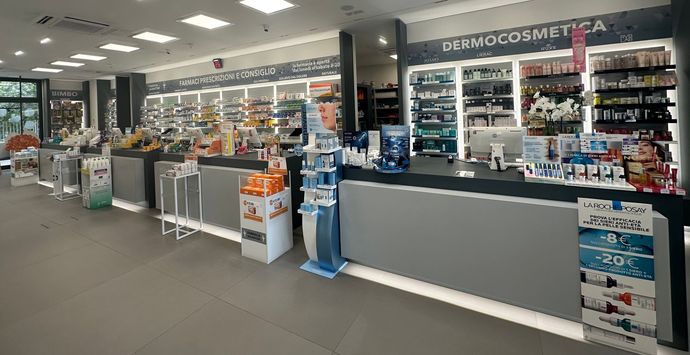 prodotti della farmacia