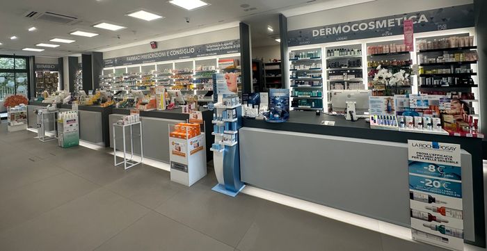 integratori e farmaci da banco