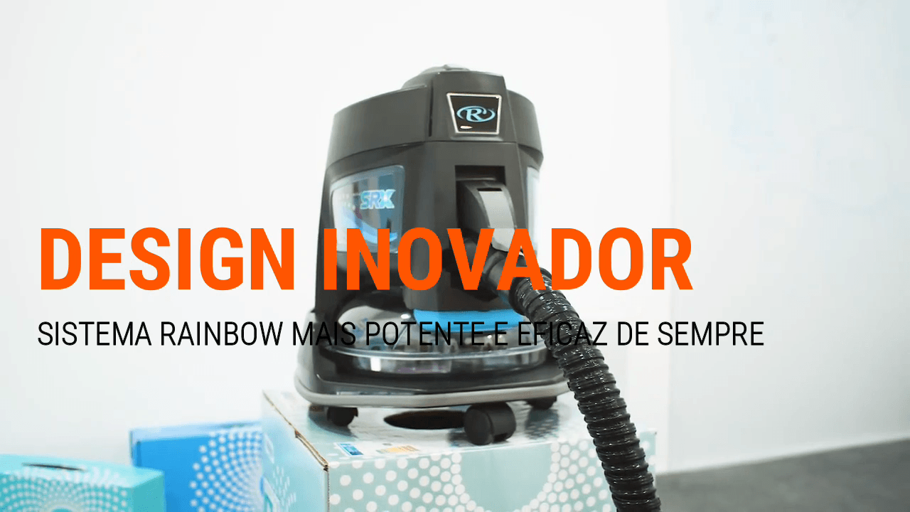 Melhor Aspirador Rainbow