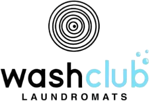 Wash Club Laundromats-logo