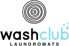 Wash Club Laundromats-logo