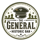 A circular logo for 