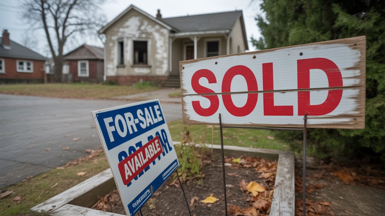 I Accepted a Cash Offer on My House