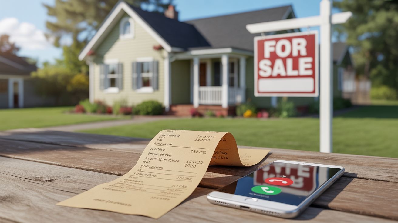 I Accepted a Cash Offer on My House