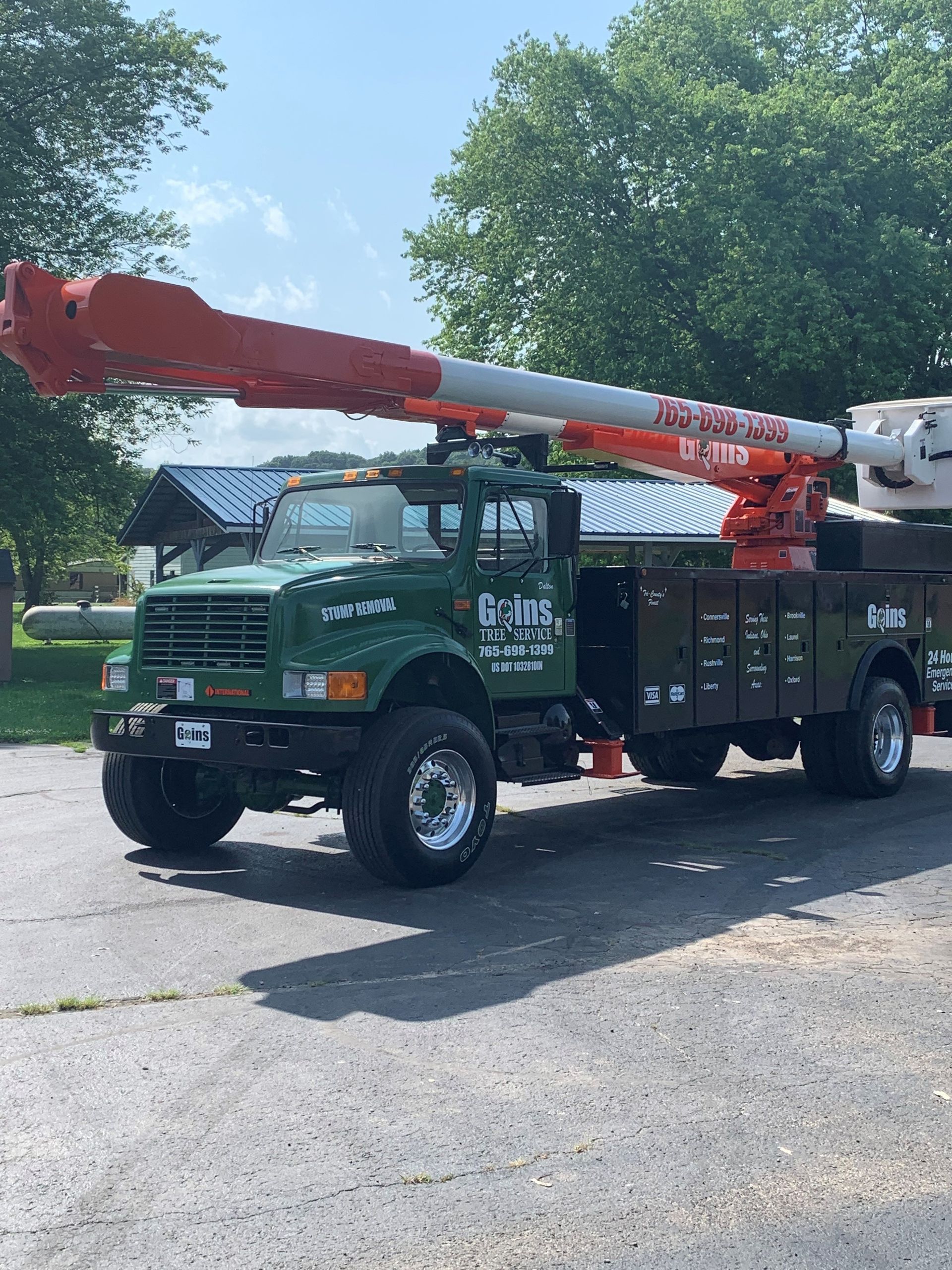 Care for Fruit Trees - Tree removal in Connersville, IN Care for Fruit Trees - Tree removal in Connersville, IN
