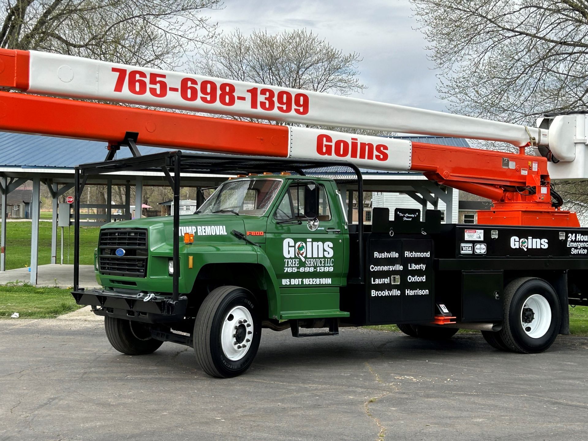 Care for Fruit Trees - Tree removal in Connersville, IN Care for Fruit Trees - Tree removal in Connersville, IN