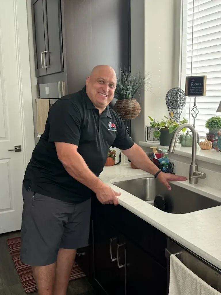 Home remodel plumbing work in Lehi Utah