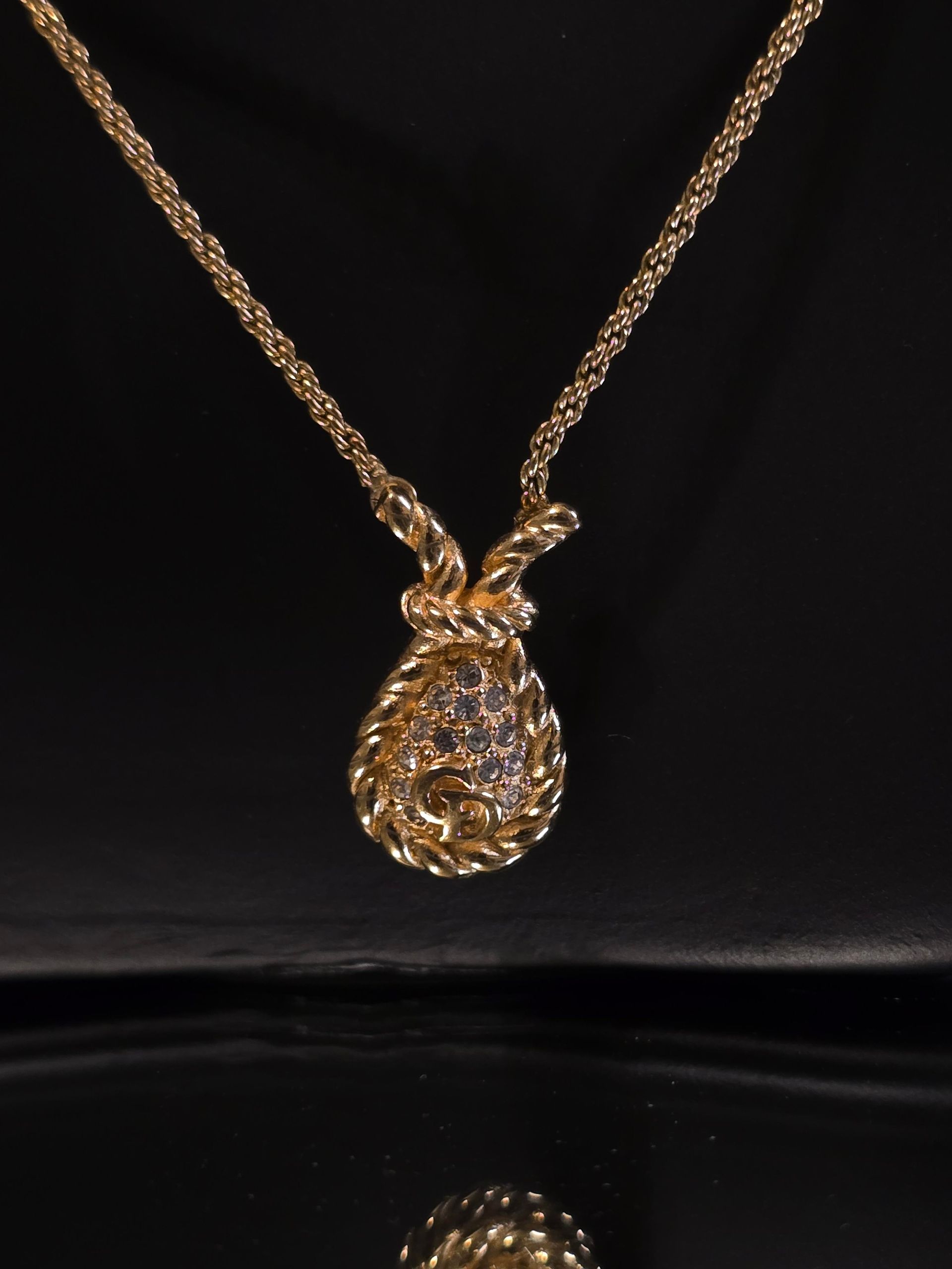 Christian Dior Love Knot