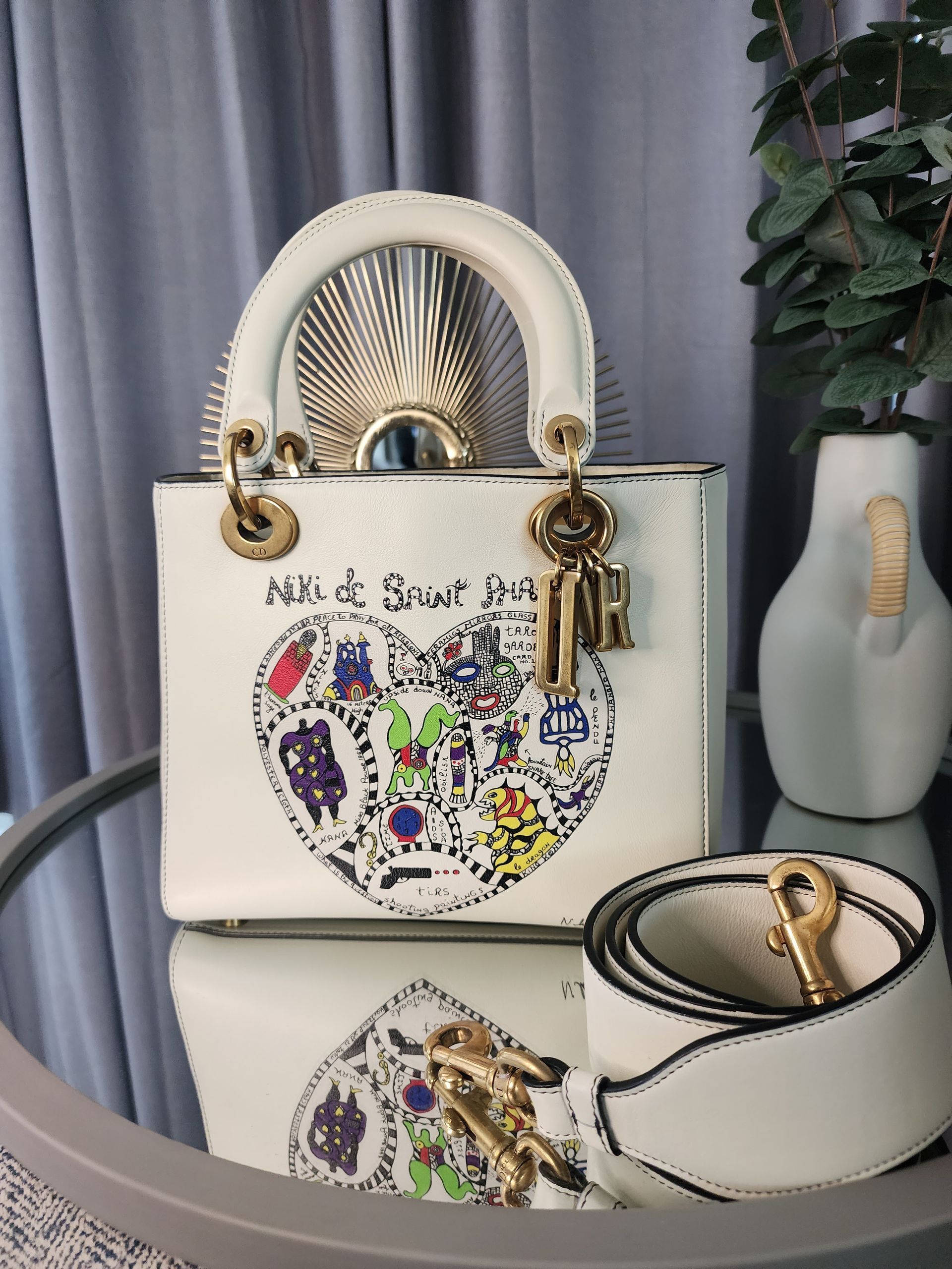 Lady Dior Saint Phalle Collection