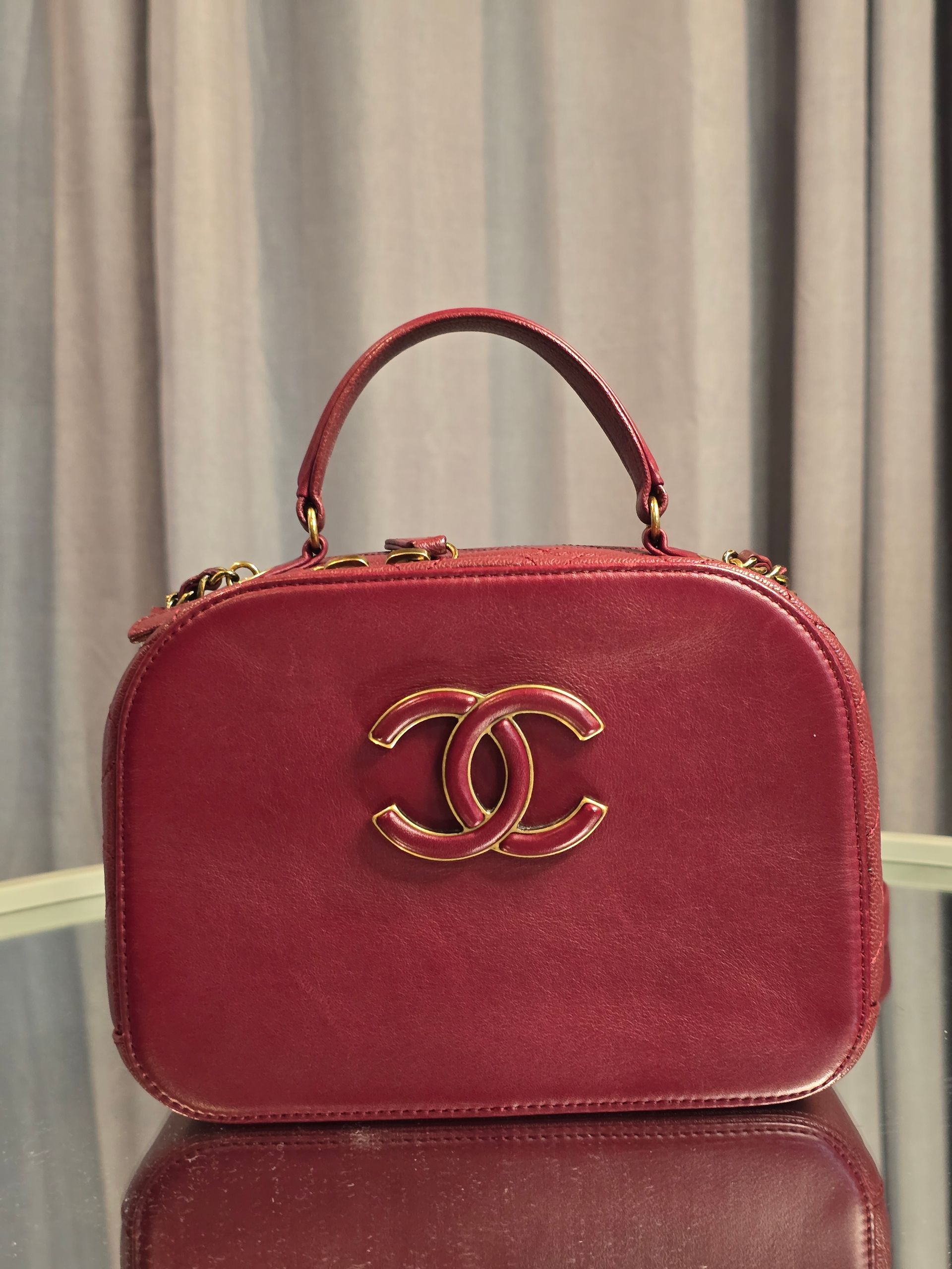 Chanel Chain Vanity