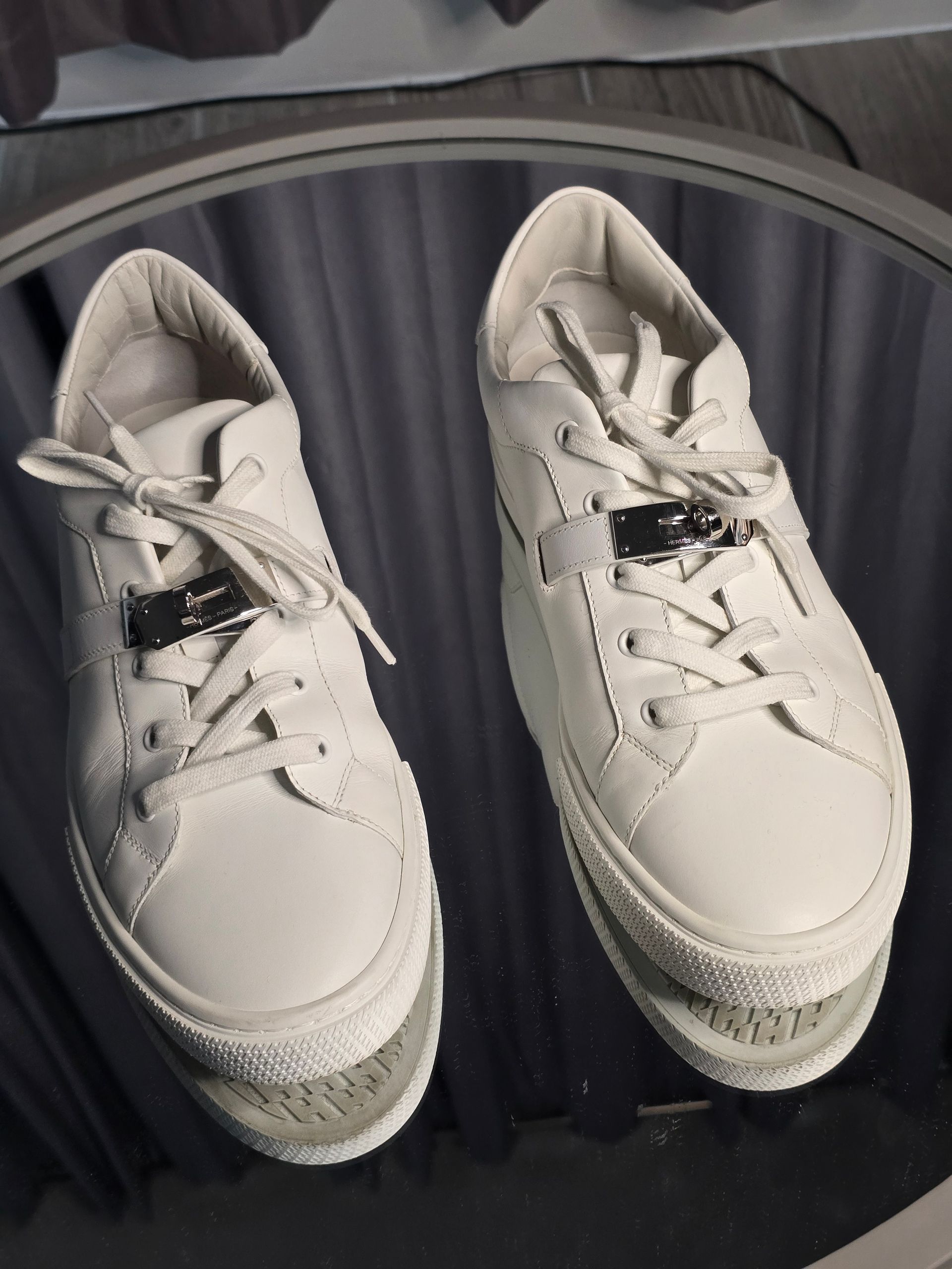 Hermes Day Sneakers