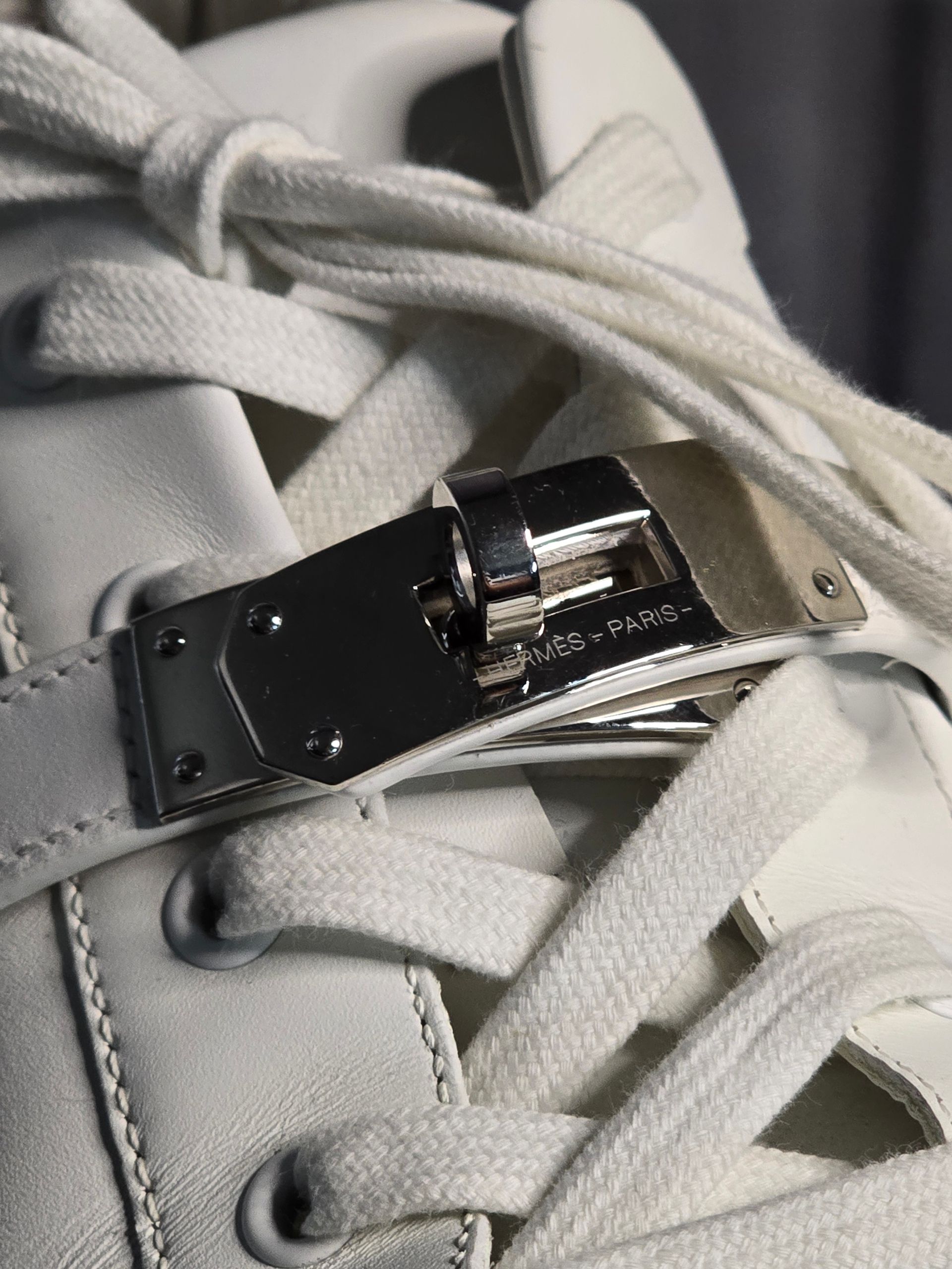 Hermes Day Sneakers