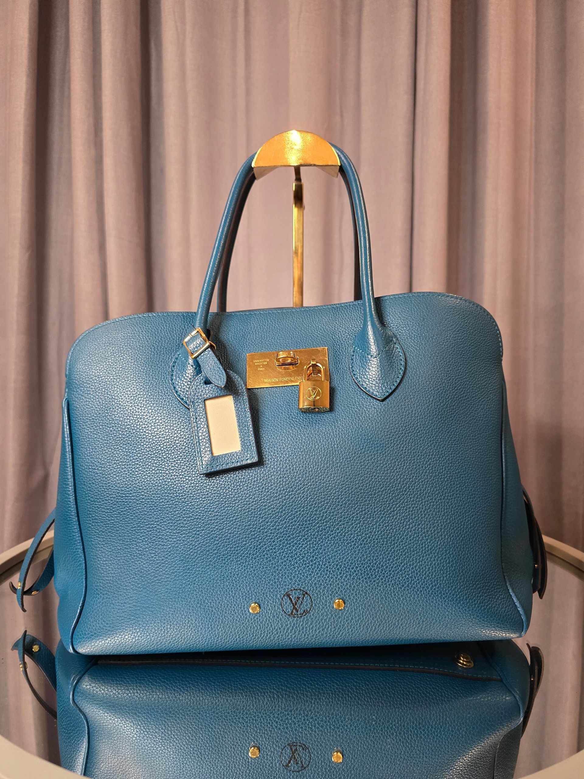 Louis Vuitton Milla Bag