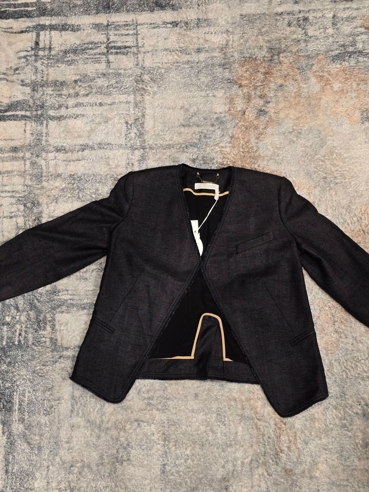 Chloe Black Blazer