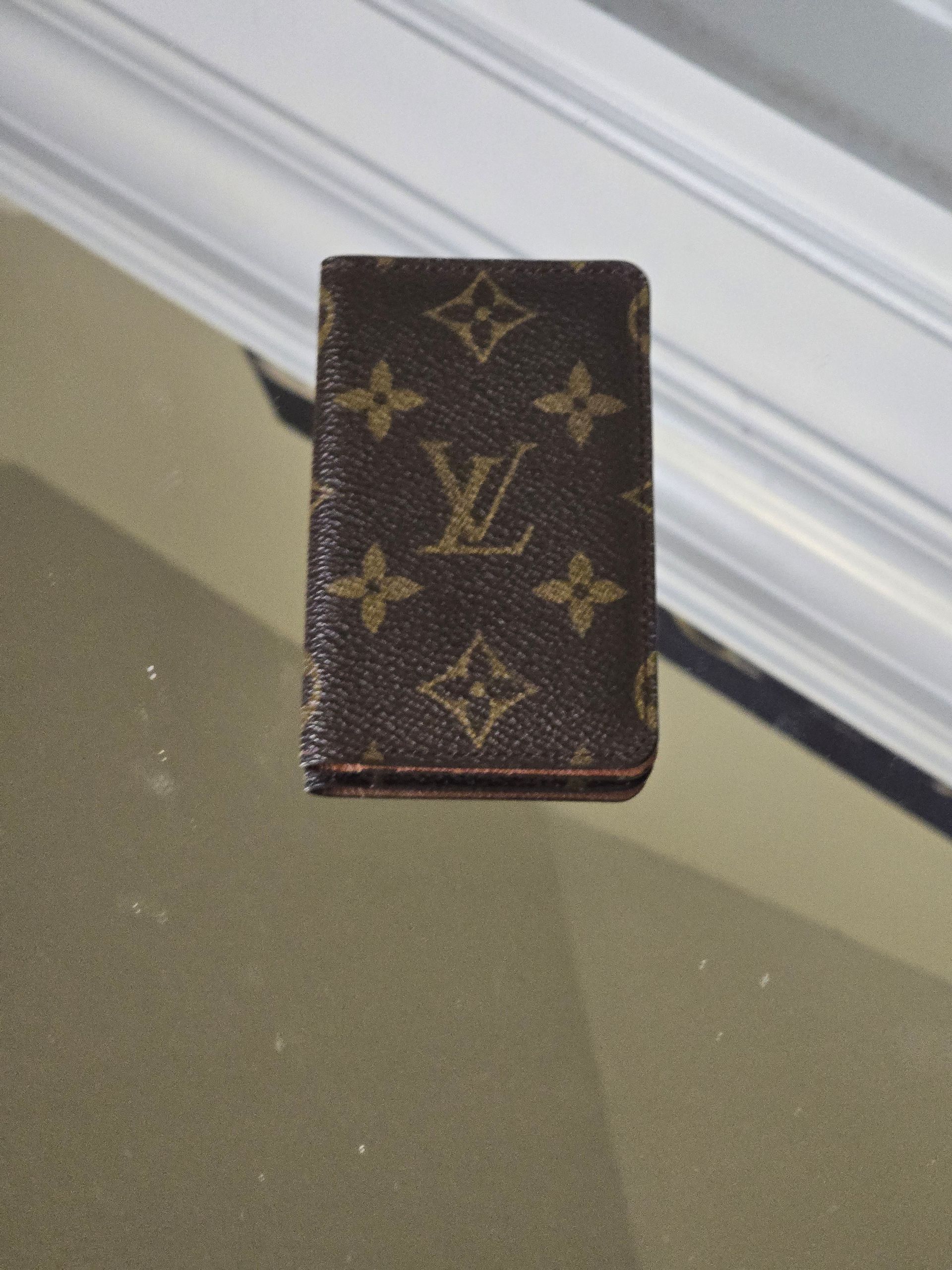 Louis Vuitton Monogram Bifold Card Case