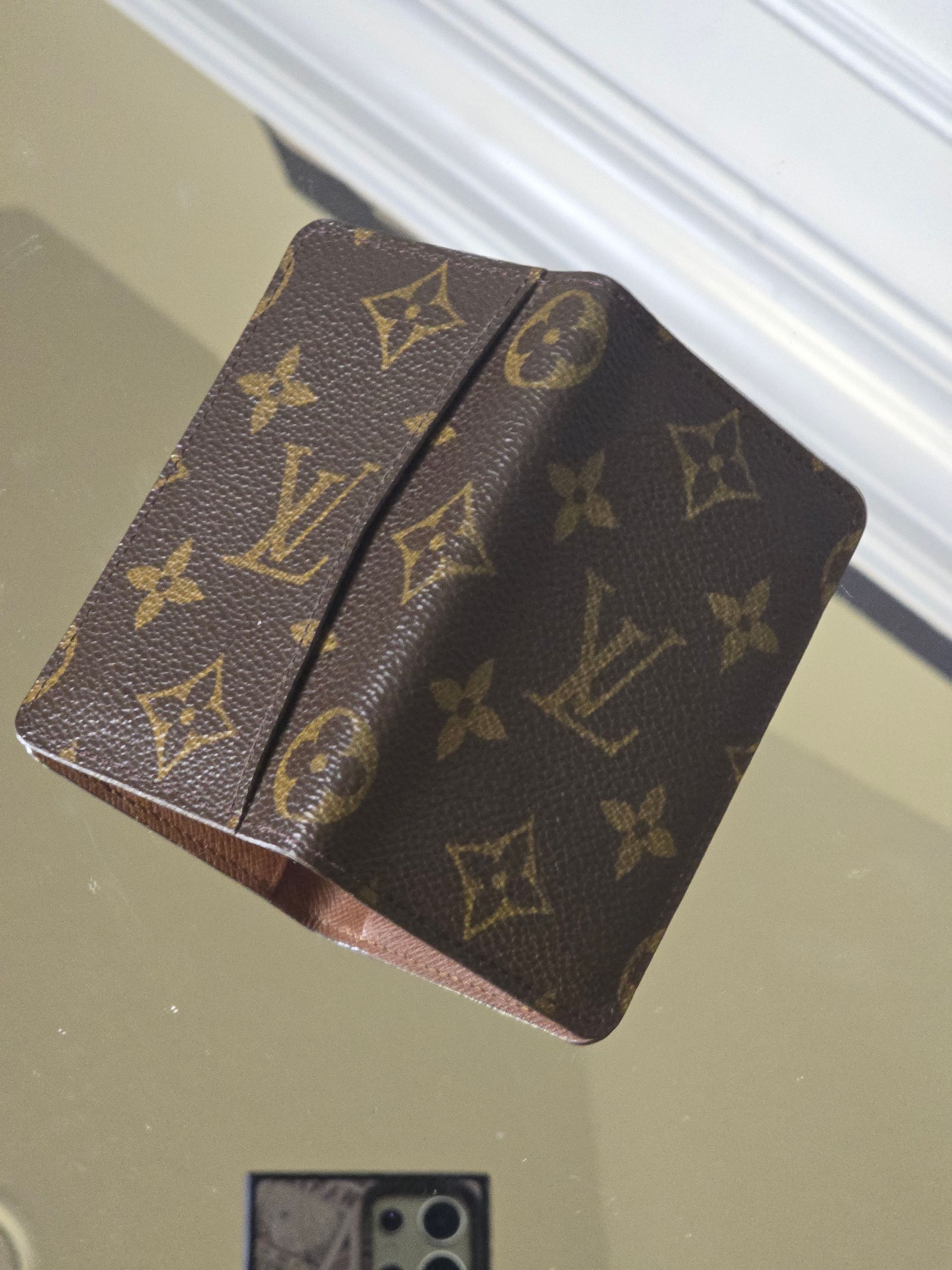 Louis Vuitton Monogram Bifold Card Case