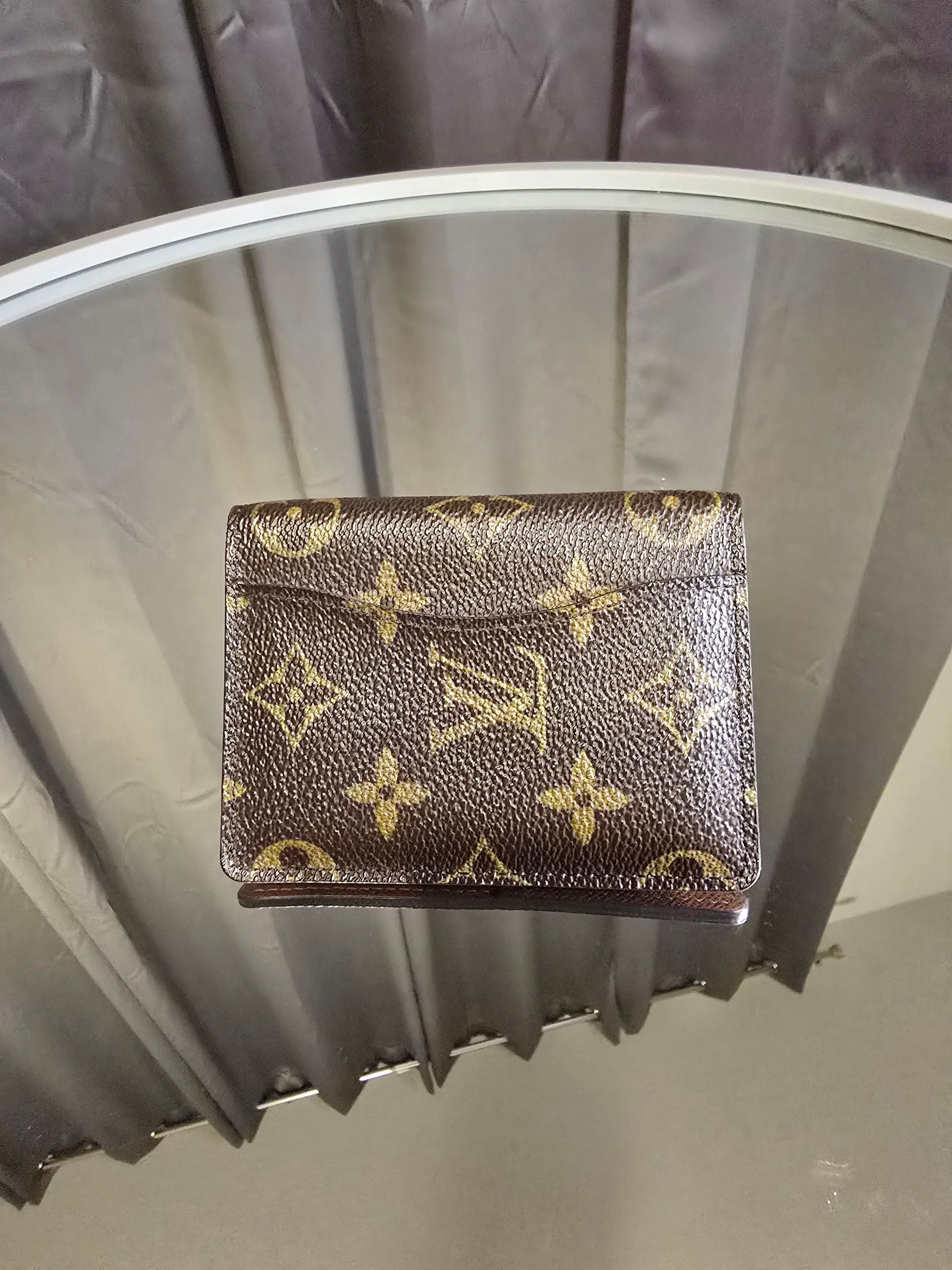 Louis Vuitton Monogram Pocket Organizer