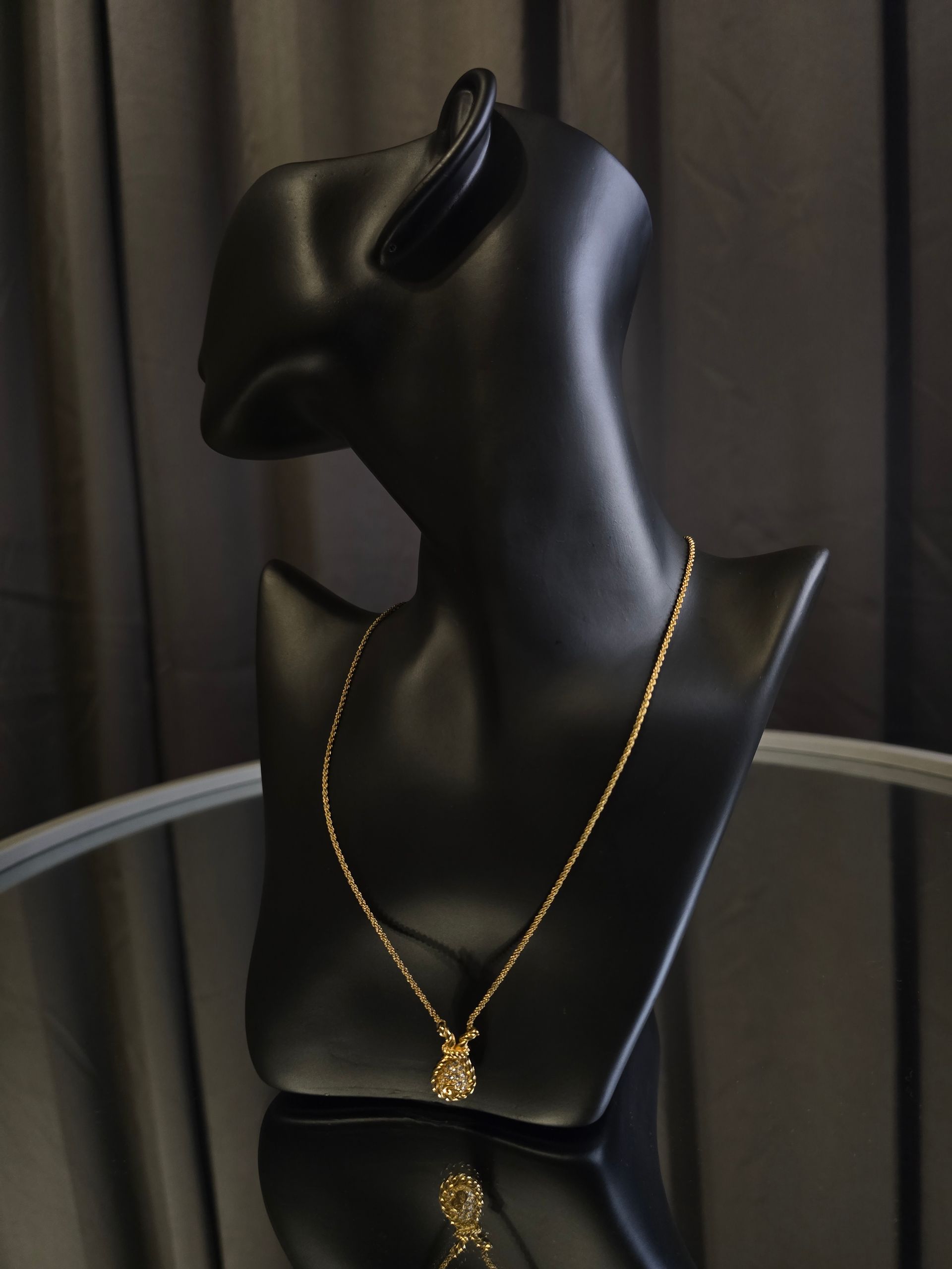 Christian Dior Love Knot