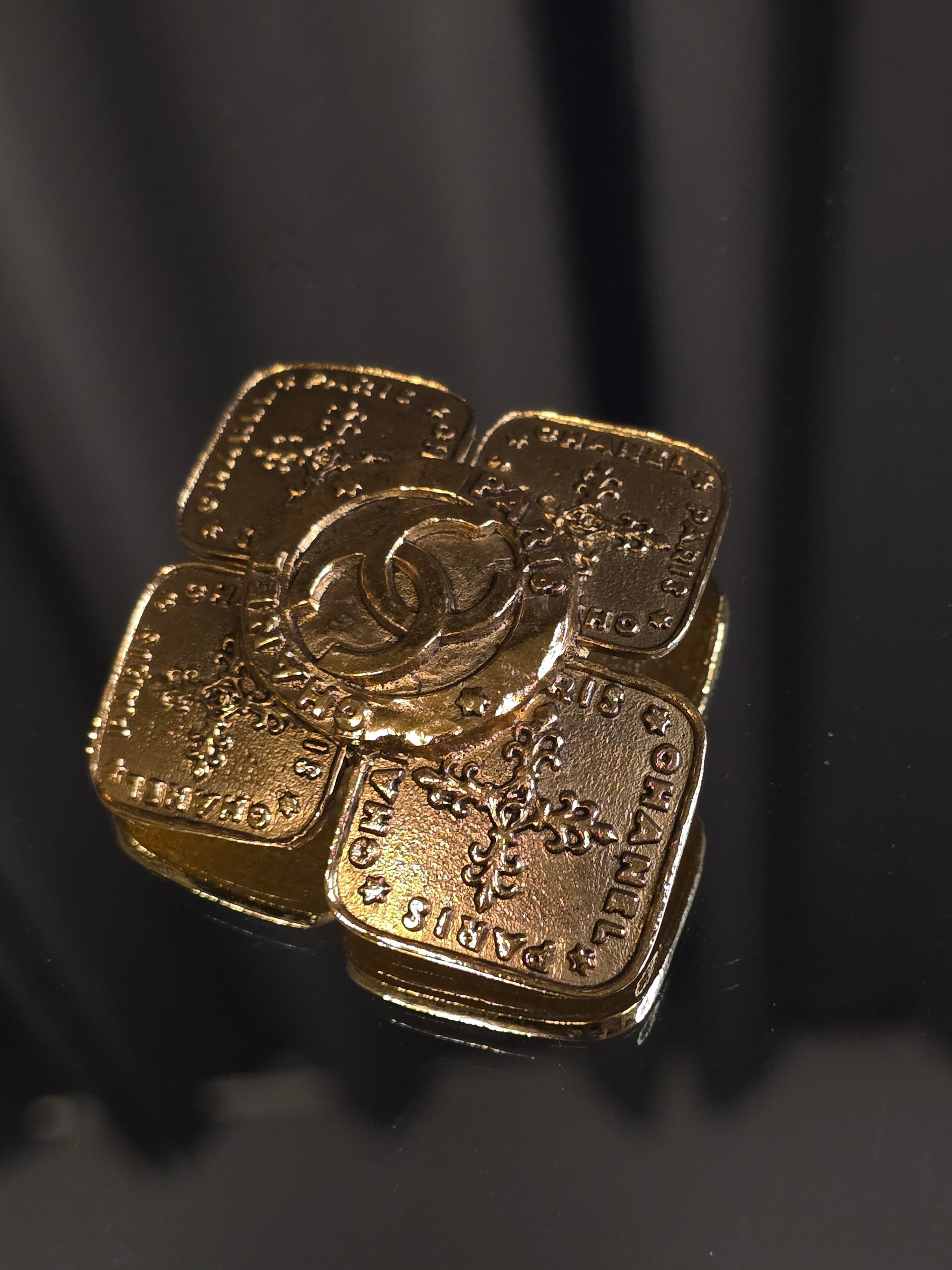 Vintage Chanel Vintage