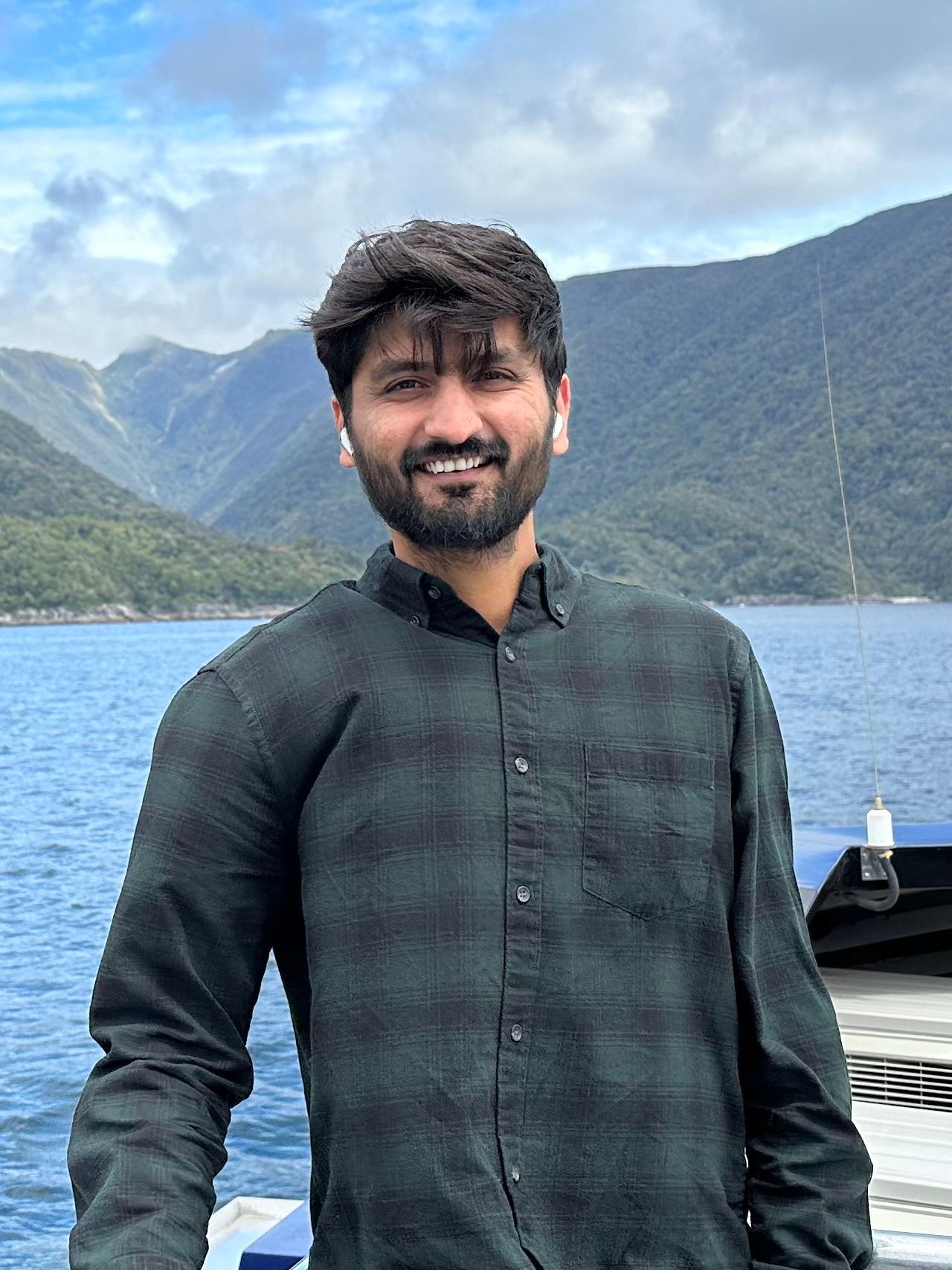 Image of Hemraj Rabari from Ace Traffic management