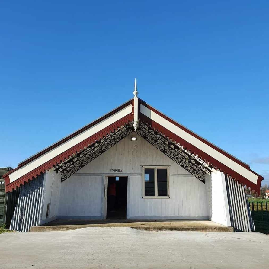 Ngā Marae