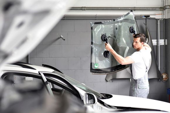An image of Windshield Repair Company in Concord CA